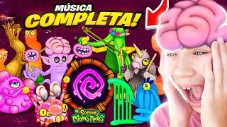 Completei a Ilha Psíquica😵 My Singing Monsters