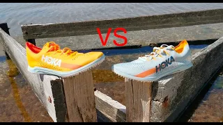 Hoka Cielo X MD VS LD