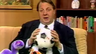 "Auch Spaß muss sein - Fernsehen zum gern sehen" mit Herbert Prikopa | ORF 1988