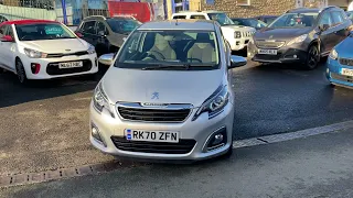 Peugeot 108 - Jan 2022