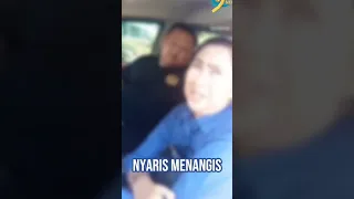 Istri Perangkat Desa Kebumen Polisikan Suaminya Usai Video Mobil Goyang Viral