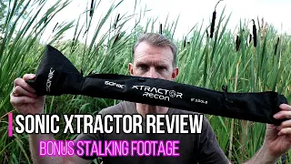 Carp Fishing 2020 * Sonik Xtractor Recon carp rod review