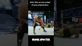 Eddie Guerrero live heart attack #shorts