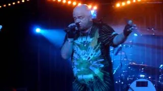 U.D.O. - I Give As Good As I Get (Live in Moscow, Milk Club, 07.03.2012)