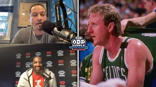 Chris Broussard-Dennis Rodman is OUT OF HIS MIND To Think That Larry Bird Can't Play in This Era