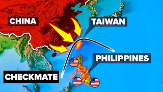 How The Philippines Is Ruining China's Plans To Conquer Taiwan and Other News - COMPILATION