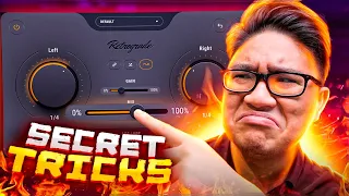 SUPER SECRET TRICKS YOU CAN DO WITH MY NEW PLUGIN!