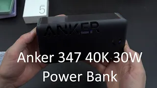 Anker 347 (PowerCore 40K) Power Bank