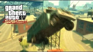 GTA IV - Swingset of Death Compilation #37 [1080p]