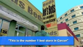 Carcer City Reference in GTA: Vice City