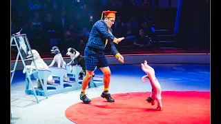 Professor Ermakov Dog School Paris 2024