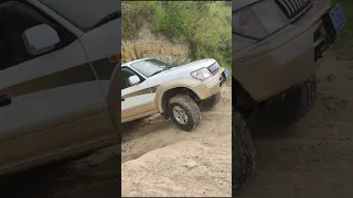 Hardcore off road, No off road, no brothers, Haval H9 #shorts #0581