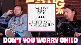 Swedish House Mafia Talks "Don't You Worry Child"