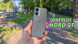 Oneplus Nord 2T | Лучше Nord 2, Poco F4 GT, Moto X30 Pro?