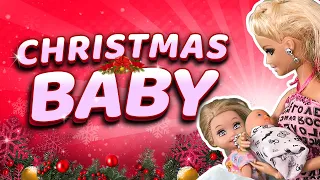 Barbie - The Christmas Baby | Ep.140