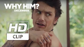 Why Him? | "Christmas Card"  | Official HD Clip 2016