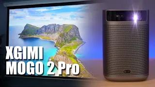 XGIMI MoGo 2 Pro - Der perfekte kompakte Beamer!