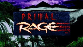 PSX Longplay [264] Primal Rage