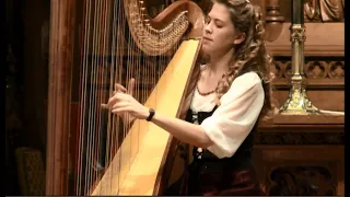 B. Smetana:  Moldau, Op. 43 (“Vltava” from Má vlast) - Rebekah Atkinson, Harp