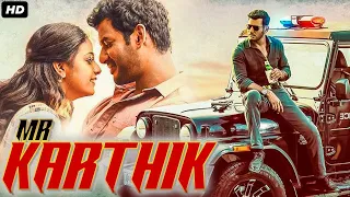 Chakraa The Rebel - Hindi Dubbed Action Romantic Movie | Vishal Hindi Dubbed Movies | South Movie