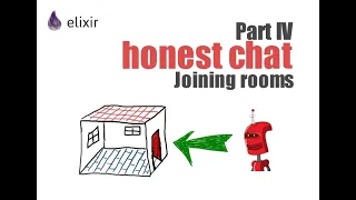 Chat application in Phoenix LiveView - Part IV - Joining a Room