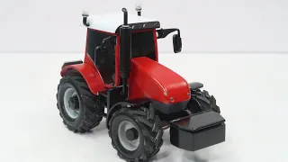 how to make a rc tractor from pvc