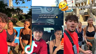 Meilleur Compilation De Zizou et Ania 😂 TikTok Zizou et Ania #25