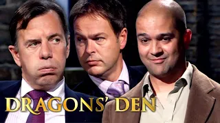Duncan’s Mate Barely Makes a Living Doing This! | Dragons’ Den