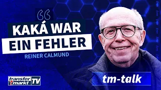 Transfer-Fails, Leverkusens Titelchancen & Stress am Deadline Day – TM-Interview mit Rainer Calmund