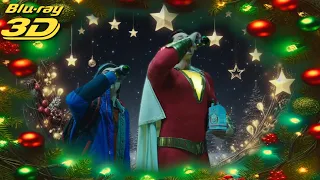 3D Christmas Review: Shazam! (2019)