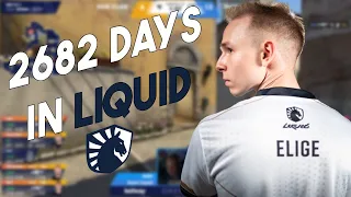 10 Minutes of EliGE Destroying Other Teams! (CS:GO HIGHLIGHTS)