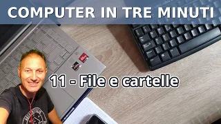 11 File e cartelle - il computer in tre minuti | AssMaggiolina | Daniele Castelletti