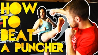 How To Beat A Boxer/Puncher (feat Shane Fazen)