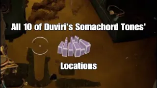 Warframe, Guide, All 10 Duviri Paradox Somachord Tones locations