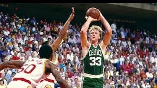 NBA 2K - Thursday Edition - Ep 61 - 1985 - 86 NBA Finals - Game 6 - Celtics @ Rockets