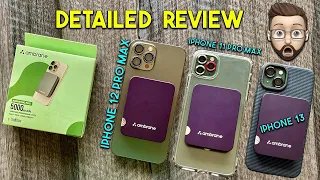 Ambrane Mini Power Bank Review | The Best Mini Power Bank for iPhone, is it ???