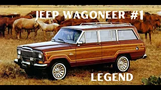 JEEP WAGONEER "Descubre y conoce la impresionante Jeep Wagoneer"