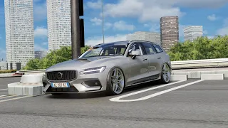 Assetto Corsa -Volvo V60