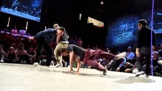 Prodigy Crew vs Knuckleheads Cali TOP 16