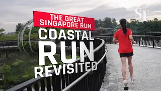 The Great Singapore Run: Coastal Run revisited