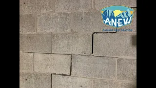 Concrete Block Crack Repair
