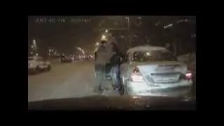 Самые страшные аварии - Car crash compilation part 4