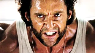 Top 10 Badass Wolverine Scenes Vol. 4