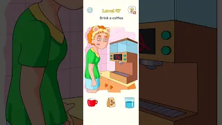 DOP 3 Level 47 ( Android iOS ) #shorts #dop3 #funny #puzzle #gameplay #shortvideo #viralshorts