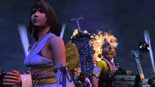 【PS4】ファイナルファンタジー10HD ラスボス ３連戦 / FINAL FANTASY X HD Final boss 3 races