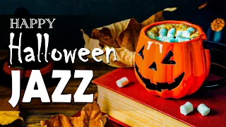 Happy Halloween Jazz: Cozy Autumn Coffee Music & Elegant Bossa nova Piano on the Good Mood