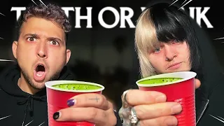 TRUTH OR DRINK w/ Ryan Rees & Corey Scherer **(Have we Kissed?)**