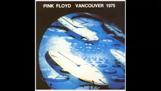 Pink Floyd Pacific Coliseum Vancouver BC Canada April 8 1975