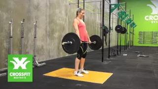 High Hang Power Clean