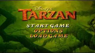 Disney's Tarzan | Full Game Longplay